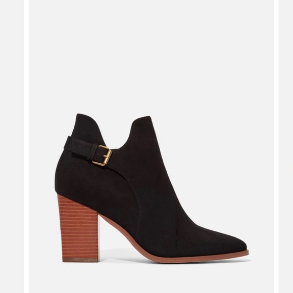 JustFab On the Sky Bootie - Picture 2 of 8